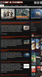 Mobile Screenshot of game2gamer.com